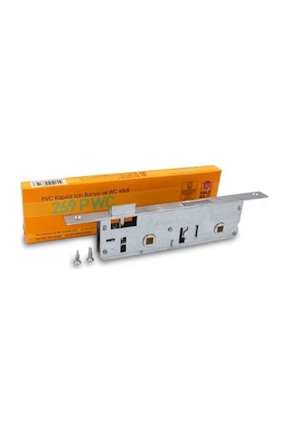 Kale Kilit Pvc Doğrama Wc 269p/35 Mm