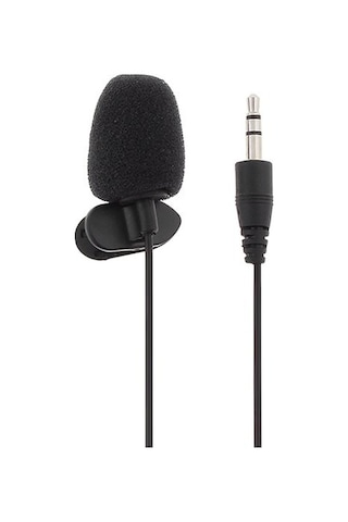 Hadron Kubite HD556 Kablolu Yaka Mikrofonu