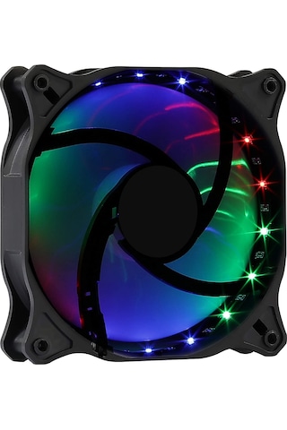 Aerocool Cosmo 12 120 MM RGB Bilgisayar Kasa Fanı