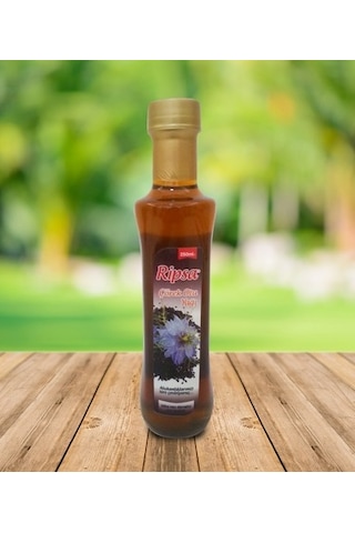 Ripsa Çörekotu Yağı 250 ML