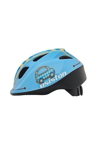 Asistan Cape H5 Çocuk Kaskı Mavi - Xs Buz Mavi