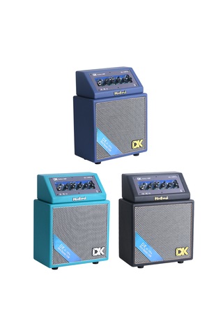 Dk İg-15progr Bluetooth Şarjlı 15 Watt Led Işıklı Elektro Gitar Ç