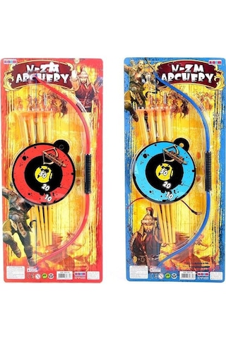 Nizam Ok-yay Seti Küçük 335 (Karışık Renk. Adet )