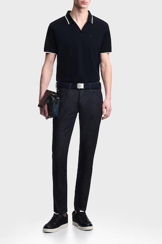 Emporio Armani Erkek Polo Em005852 Af12955 Ub118 Lacivert Lacivert