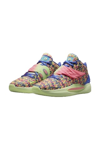 Nike KD 14 Basketbol Ayakkabısı Çok Renkli