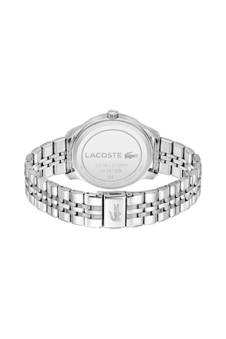 Lacoste Lac2011509 Erkek Kol Saati Metalik Gri