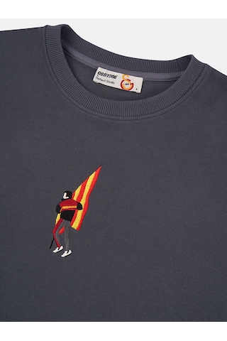 Gsstore X Reflect Studio Souness Sweatshirt E251262 Antrasit