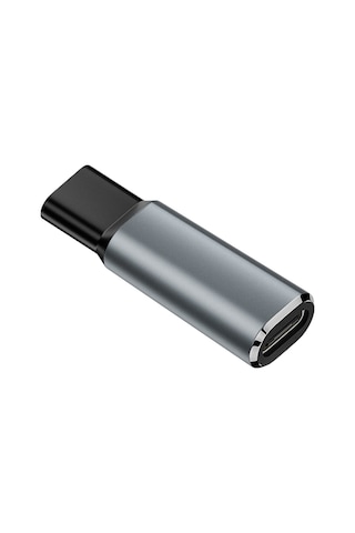 Sones Philips İçin Tıraş Makinesi / Saç Kesme Makinesi Şarj Adaptörü Arayüz: Type-c - 15v Oval Siyah