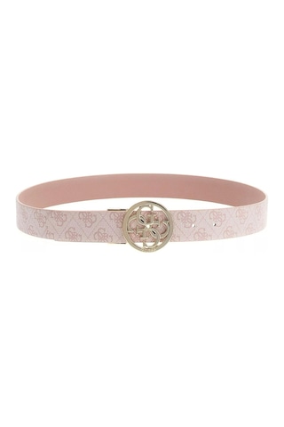 Guess Nolana Belt Bw9166p4235 Pembe