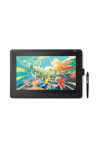Wacom Cintiq 16 DTK-1660 K0B 13.6 x 7.6" Grafik Tablet