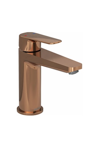 Teska E 5619 Quars Lavabo Batryasi - Rose Gold