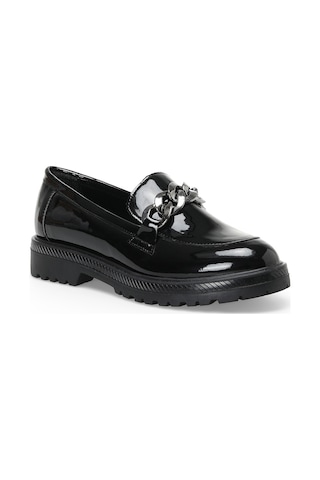 Butigo 21k-217 2pr Siyah Kadın Loafer 000000000101181391 Siyah