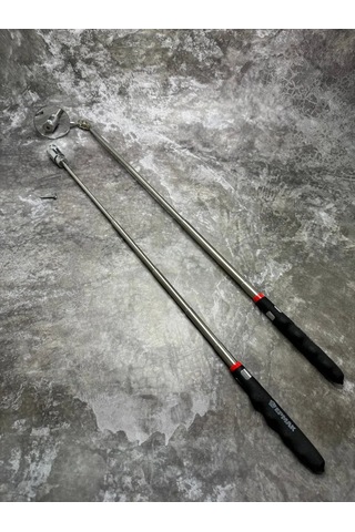 Kupart İnceleme Ayna Teleskobik, El Feneri, Mıknatıs 399376546