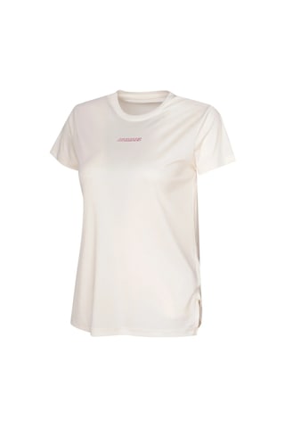 Hummel Bayan T Shirt 912325-9157 Ekru