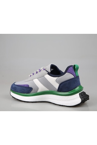 United Colors Of Benetton Bnl-11132 Gri Unisex Sneakers Gri