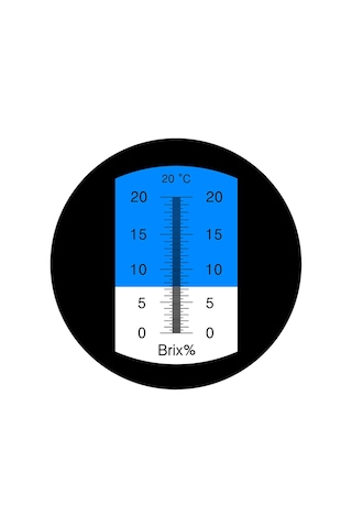 ATC BX20 Refraktometre 0-20 Brix Şekerli Çözeltiler