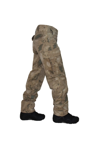 Mysia Outdoor Jandarma Kamuflaj Pantolon Çok Renkli