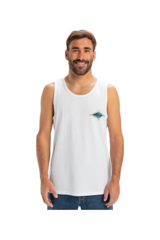 Quiksilver Quıksılver Ev Beach Blast Tank 908 Beyaz