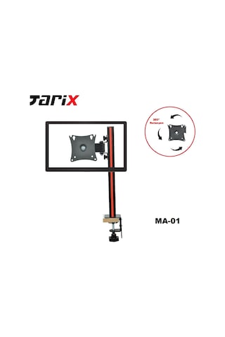 Tarix Ma-01 Masa Üstü Monitör Askı Aparatı 17" - 27"