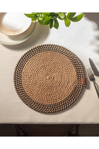 Alsace Supla - Naturel/siyah Çok Renkli