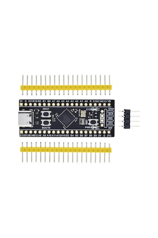 STM32F401C CORE BOARD - ARM Cortex-M4 256 Kbytes Flash, 84 MHz CPU -STM32F401CCU6 Geliştirme Kartı