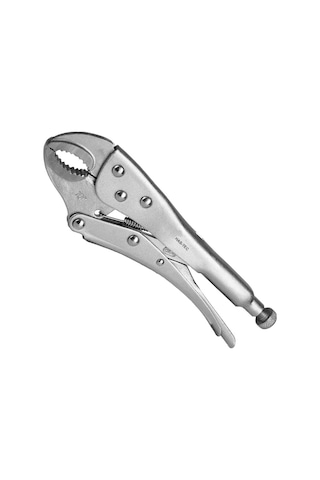 Ayarlı Pense 10 İnç Gri Renk, Çok Yönlü Kavrama, Dayanıklı Çelik Gövde