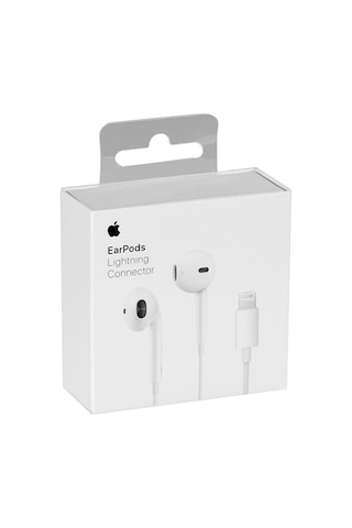 MMTN2TU/ALightning Konnektörlü Earpods Iphone Mikrofonlu Kulaklık