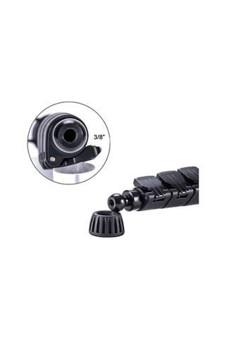 Yunteng Vct-558 Profesyonel Monopod Hidrolik Kafa