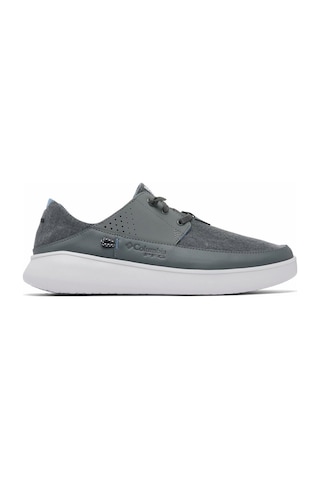 Columbia Boatside Relaxed Pfg Erkek Ayakkabı-9328 Gri