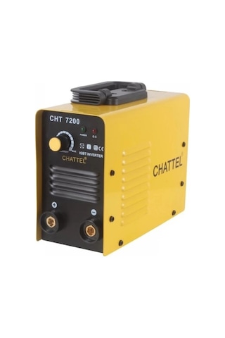 Chattel Cht-7200 200a İnverter Kaynak Makinası Chattel Cht-7200 200a İnverter Kaynak Makinası