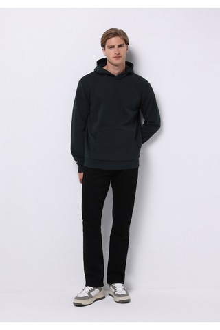 Colin's Colins Regular Fit Erkek Yeşil Sweatshirt Cl1076340 Q1.v2 Gre Koyu Yeşil