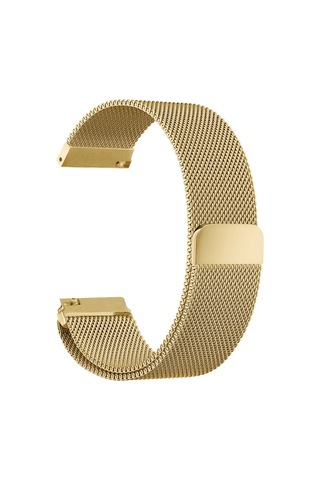 22mm Gear S3 Watch 4 -gt2 Gt2e 46mm Kayışkordon Metal Milano Loop Mavi Mh-hs0666911156