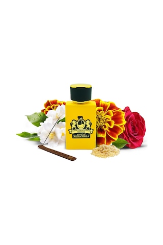 Lion Francesco Scent Of Makhachkala Unisex Parfüm EDP 60 ML