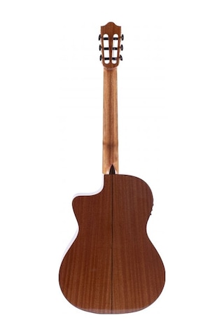 Martinez Mp-1 Pre Ce Elektro Klasik Gitar / Kılıf + Ara Kablo