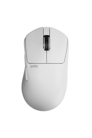 Pulsar X3 XS-1 Sensör Kablosuz Size 1 Mini Gaming Mouse Px Beyaz
