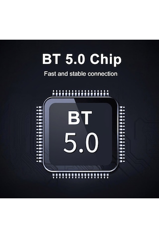 Xindoker T823 Araç İçi Bluetooth Kulaklık, Çift Telefon Bağlantılı, 20 Saat Çalışma Süresi, Ses Asistanı Destekli