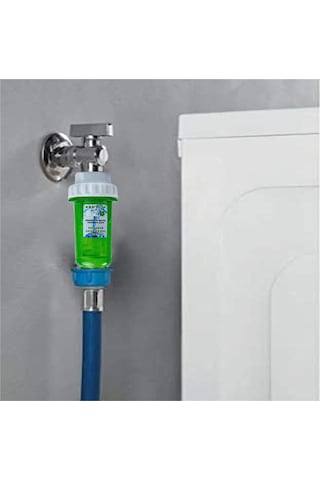 Sumarkt Çamaşır Makinesi Bulaşık Makinesi Kireç Önleyici Siliphos Silifoz Filtre