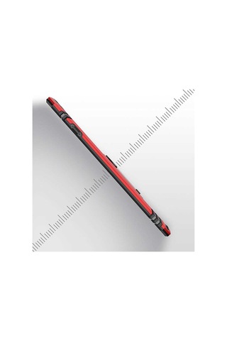 Apple Uyumlu iPhone Xr 6.1 Kılıf Zore Vega Kapak Gri