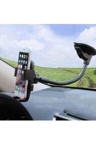 Araba Cep Telefon Tutucu Oto Araç Içi Tutacağı 937sserı