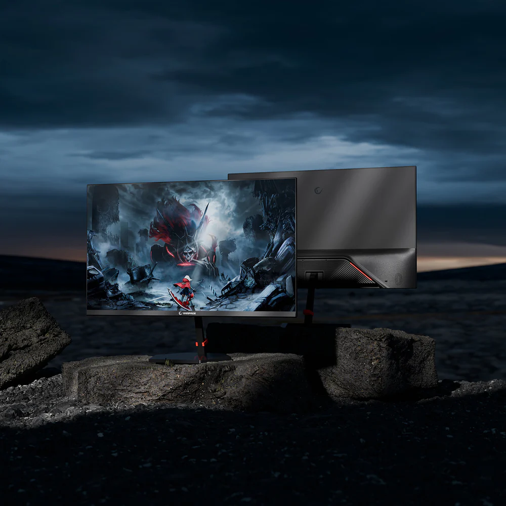 Pro Rampage Raven Rv25r240f 240hz