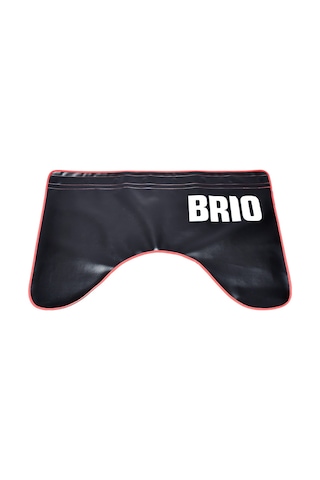 Brio Çamurluk Örtüsü Mıknatıslı 100x65 Cm Siyah