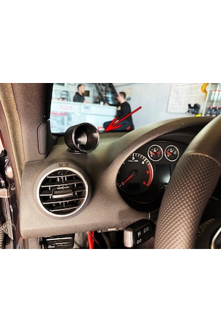 Audi A3 8p Torpido Gösterge Podu 52mm 2003 - 2005