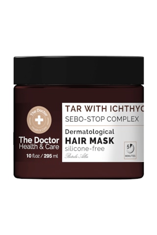 The Doctor Sebo Stop Complex.kepek Önleyici Saç Maskesi 295 Ml
