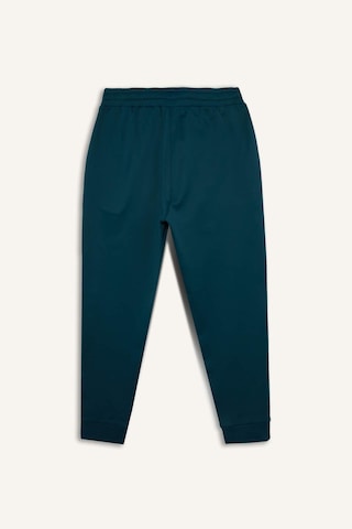 Defacto Defactofit Standart Fit Sporcu Jogger Eşofman Altı F2380ax25wngn1040 Yeşil