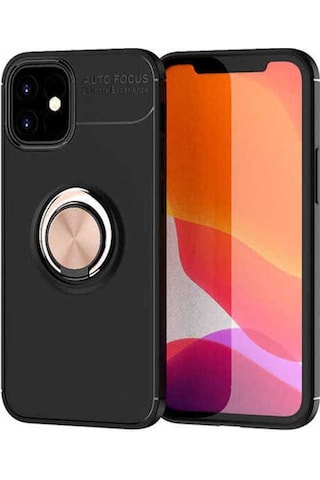 Apple iPhone Uyumlu 12 Kılıf Ravel Silikon Kapak