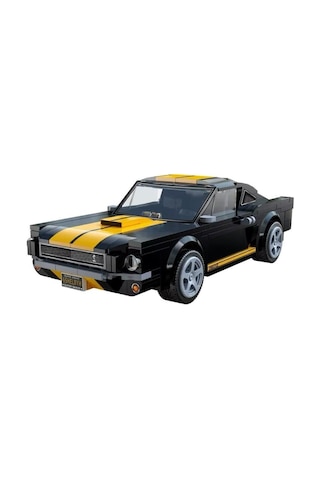 C51093w Cada Shelby Gt350h 292 Parça Block Oyuncak
