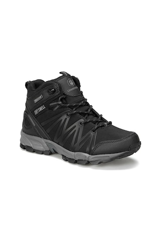 Lumberjack Shell Hi 4pr Erkek Siyah-siyah Waterproof Bot Siyah