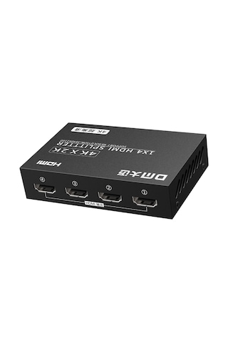 Dm Chb079 4k 30hz 1 Giriş 4 Çıkış Hdmı Splitter Çoklayıcı