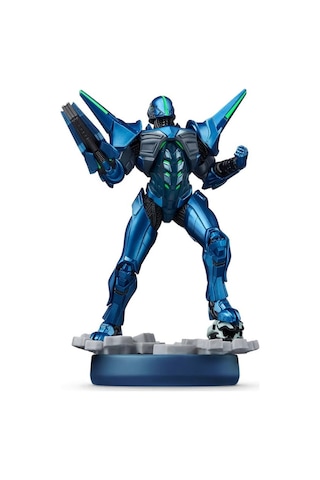 Switch 2 Amiibo Sylux - Metroid Prime 4: Beyond Serisi