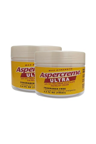 Aspercreme Pain Cream 2 Adet Kremi 100 Ml